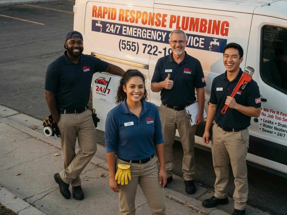 Emergency Plumber company in Hebron, OH